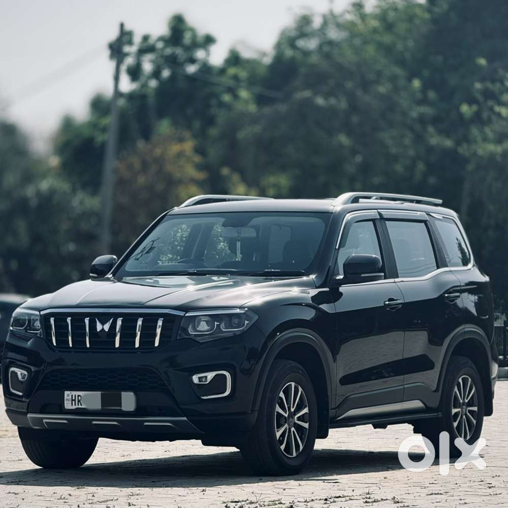 Mahindra Scorpio-n 2.2 Z8 Diesel Mt 4wd 7 Str, 2024, Diesel