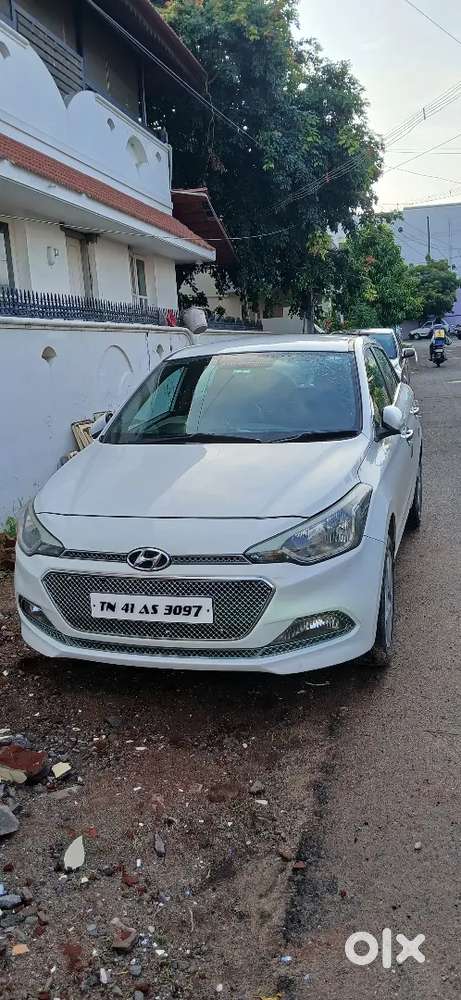 I20 Good Condition, Well Maidenance