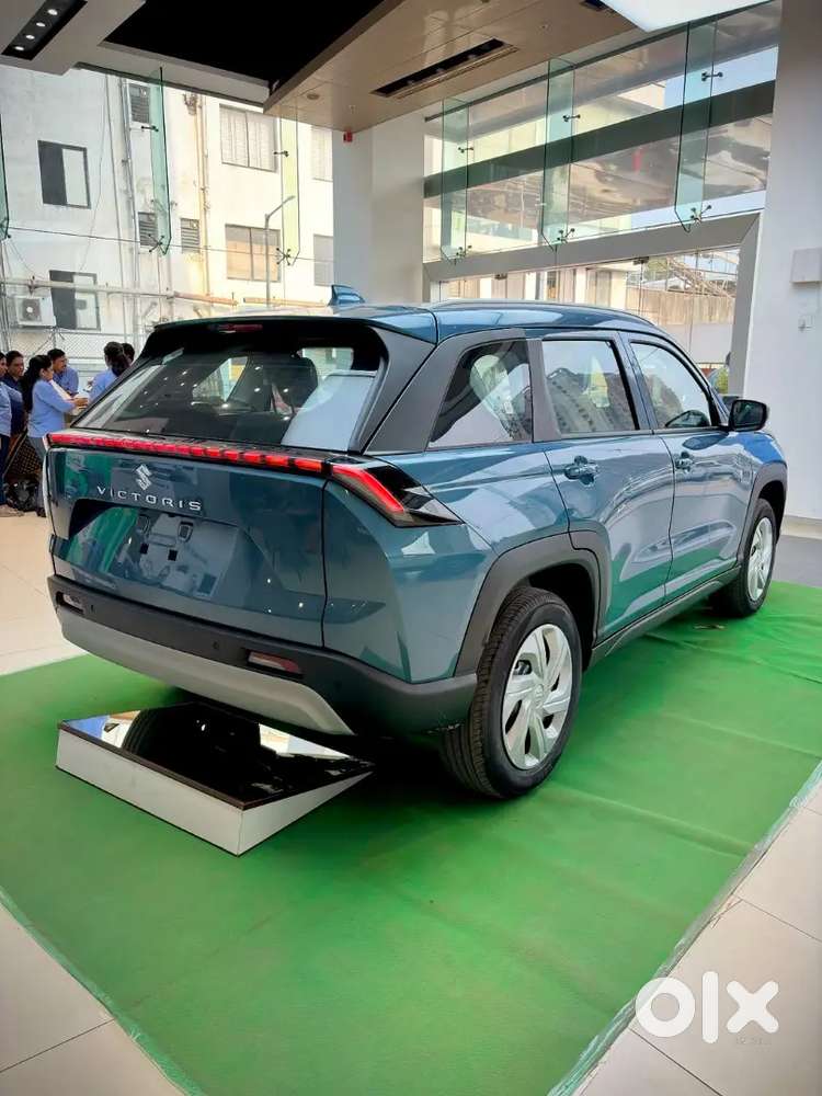 Maruti Suzuki Victoris 2026