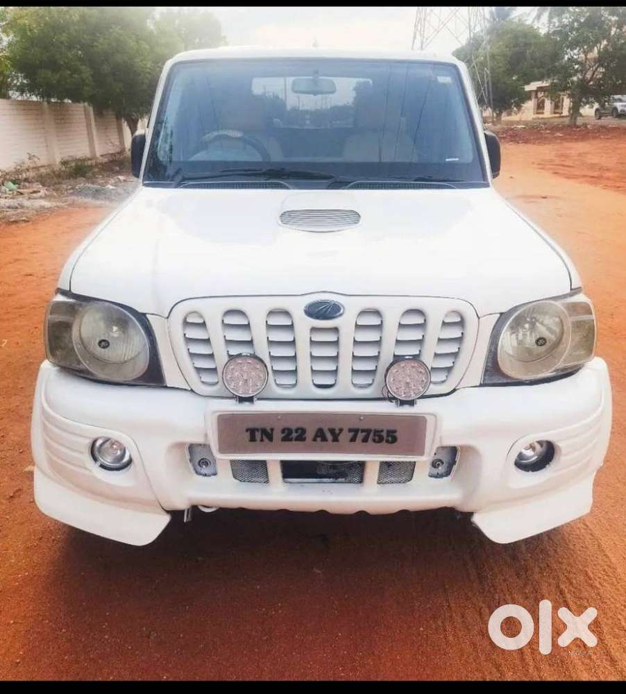 Mahindra Scorpio 2.6 Crde, 2007, Diesel