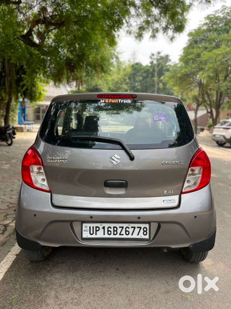 Maruti Suzuki Celerio Zxi Amt, 2018, Petrol