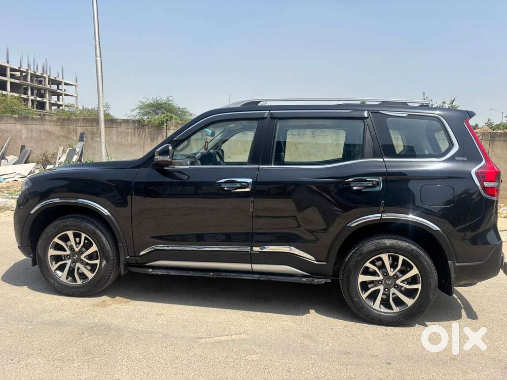 Mahindra Scorpio-n, 2024, Diesel