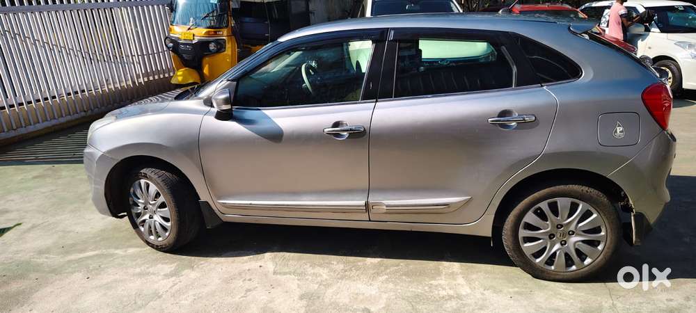 Maruti Suzuki Baleno Zeta, 2016, Petrol