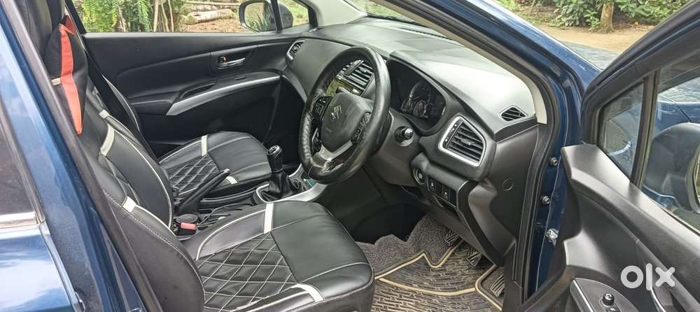 Maruti Suzuki S Cross 2022