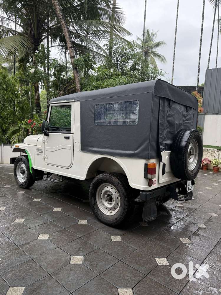 Mahindra Thar Di 4x2 Ps, 2016, Diesel