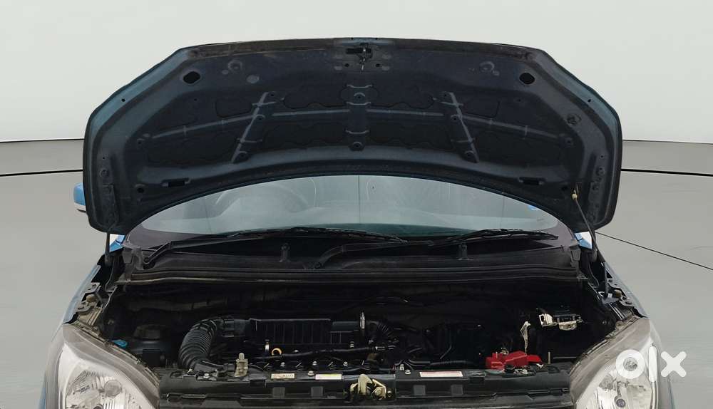 Maruti Suzuki Wagon R Zxi Amt 1.2, 2020, Petrol