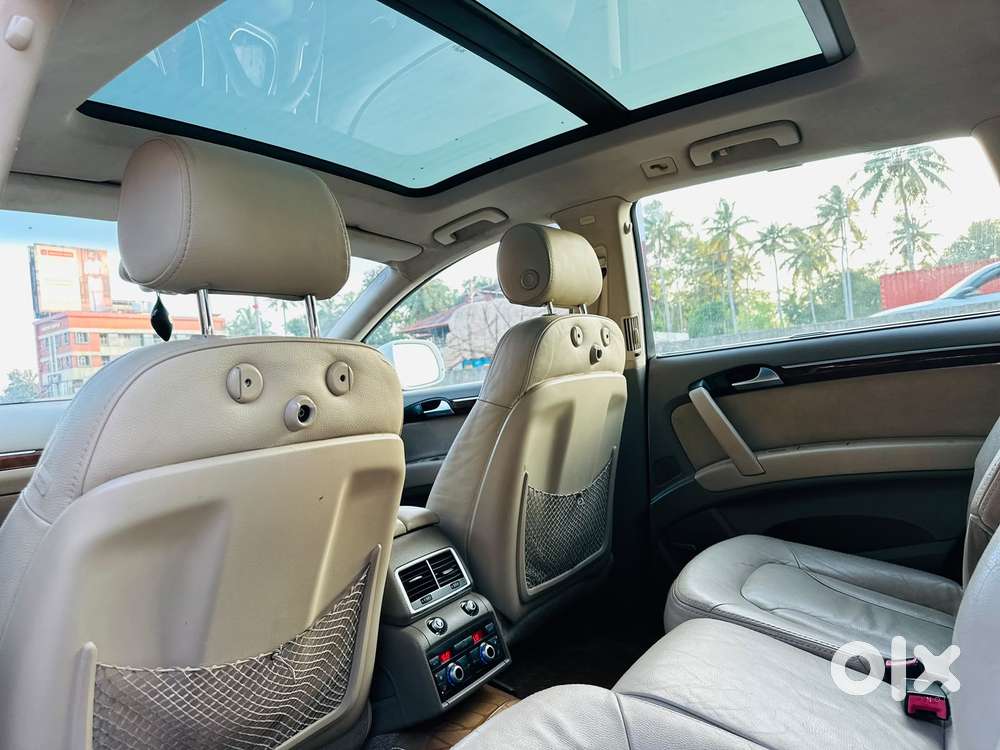 Audi Q7 3.0 Tdi Quattro Premium Plus, 2011, Diesel