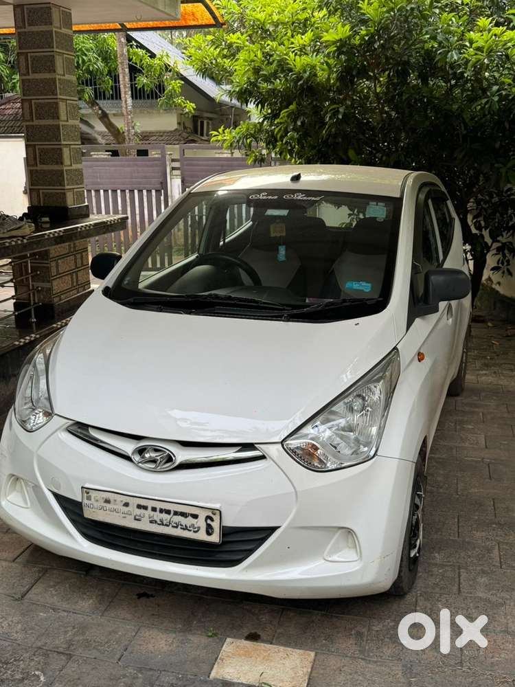 Hyundai Eon Petrol 2016