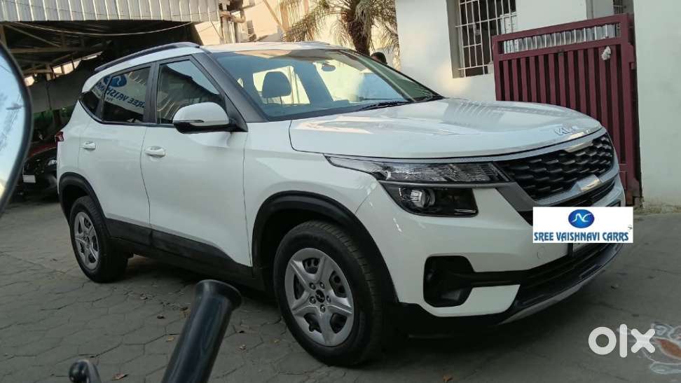 Kia Seltos Htk D, 2022, Diesel