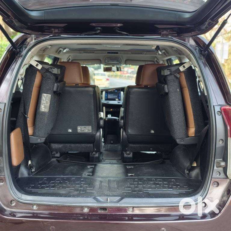 Toyota Innova Crysta