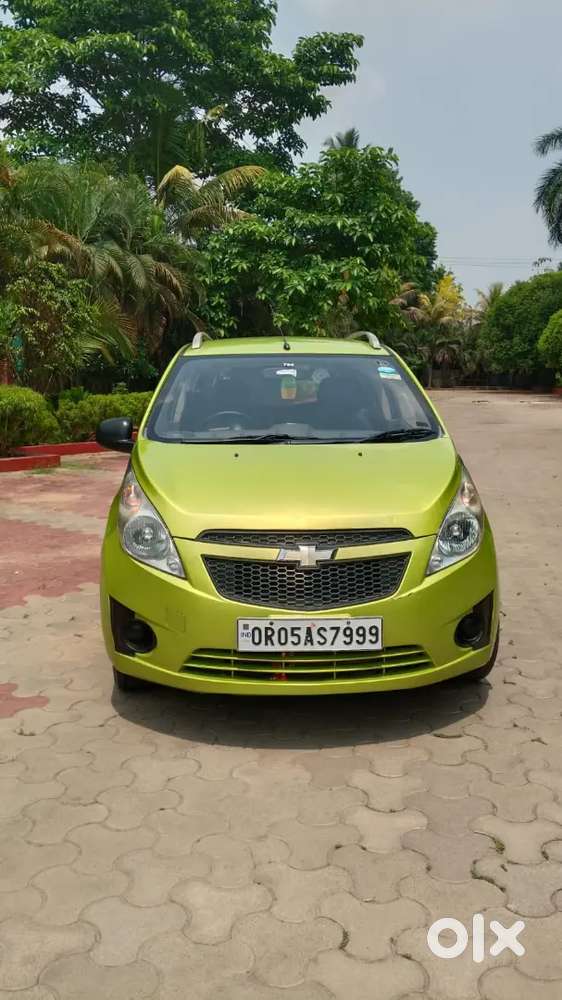 Chevrolet Beat Ready To Drive
