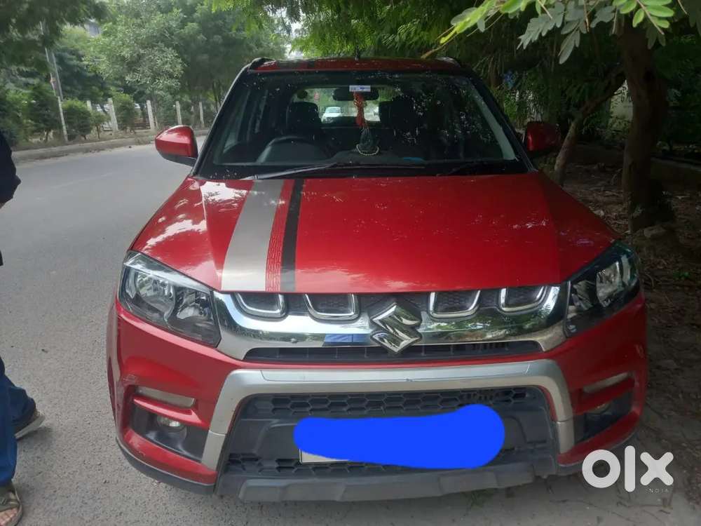 Maruti Suzuki Vitara 2019 Vdi Amt