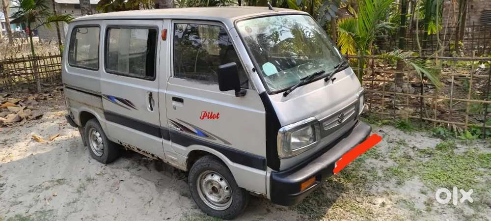Maruti Suzuki Omni 2012 Petrol 60000 Km Driven
