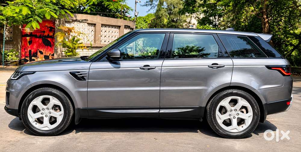 Land Rover Range Sport 2.0 Petrol Se, 2021, Petrol