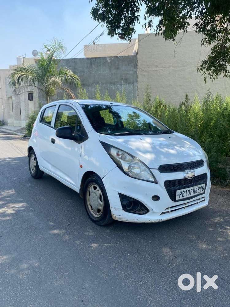 Chevrolet Beat 2015
