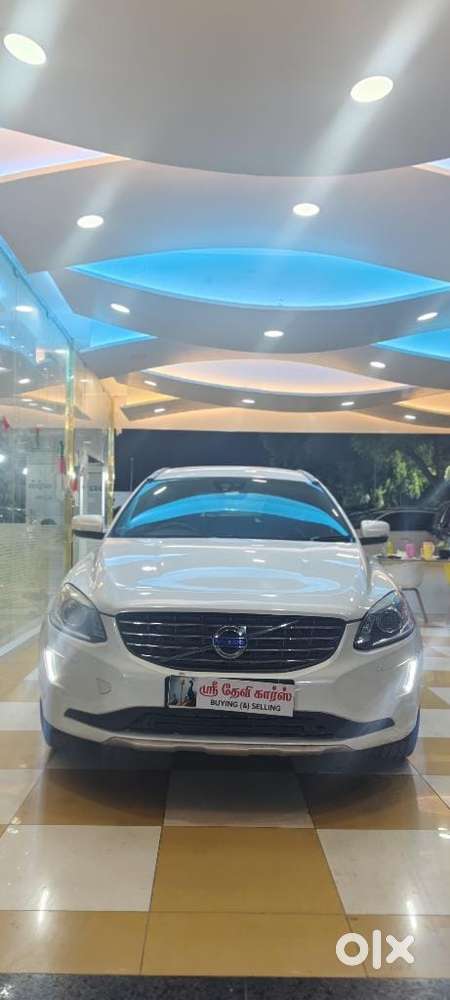 Volvo Xc60, 2017, Diesel