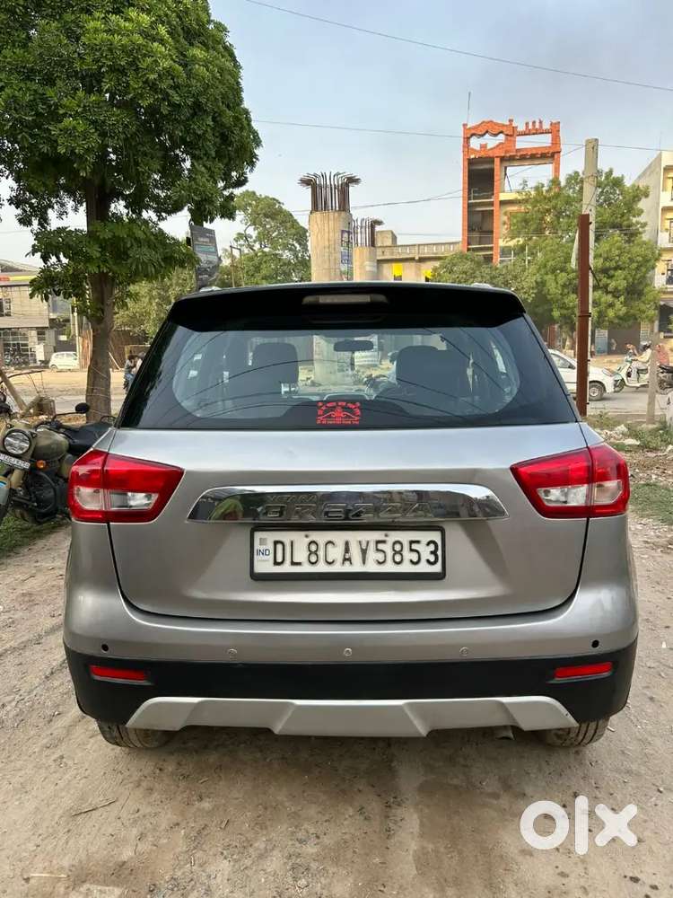 Maruti Suzuki Brezza 2018 Diesel Good Condition