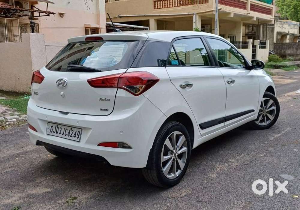 Hyundai Elite I20 1.2 Asta Cvt, 2016, Petrol