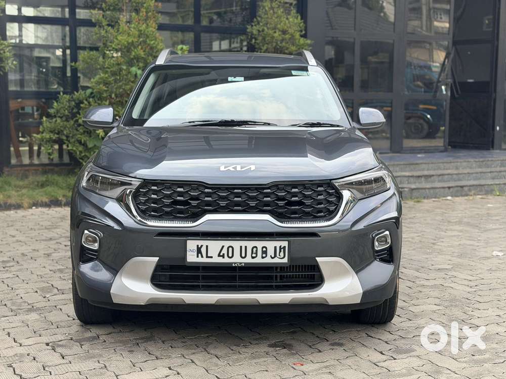 Kia Sonet Htx 1.5 Diesel, 2022, Diesel