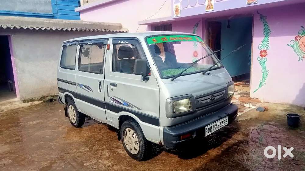 Maruti Suzuki Omni 2012 Petrol 73500 Km Driven