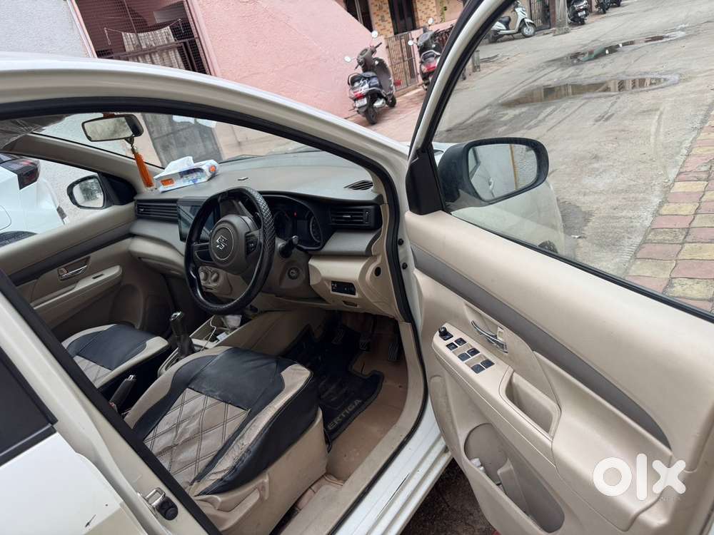 Maruti Suzuki Ertiga 2021
