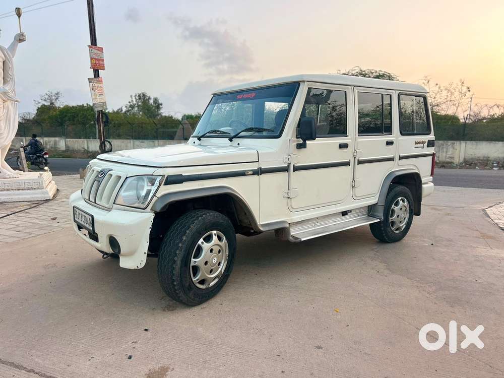 Mahindra Bolero Diesel 2009