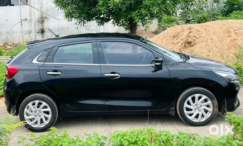 Maruti Suzuki Baleno 2024 Absulte Top Condition