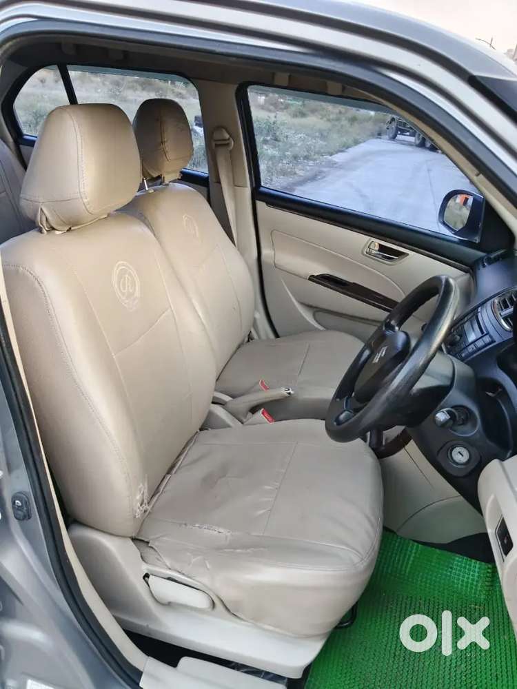 Maruti Suzuki Swift Dzire 2014