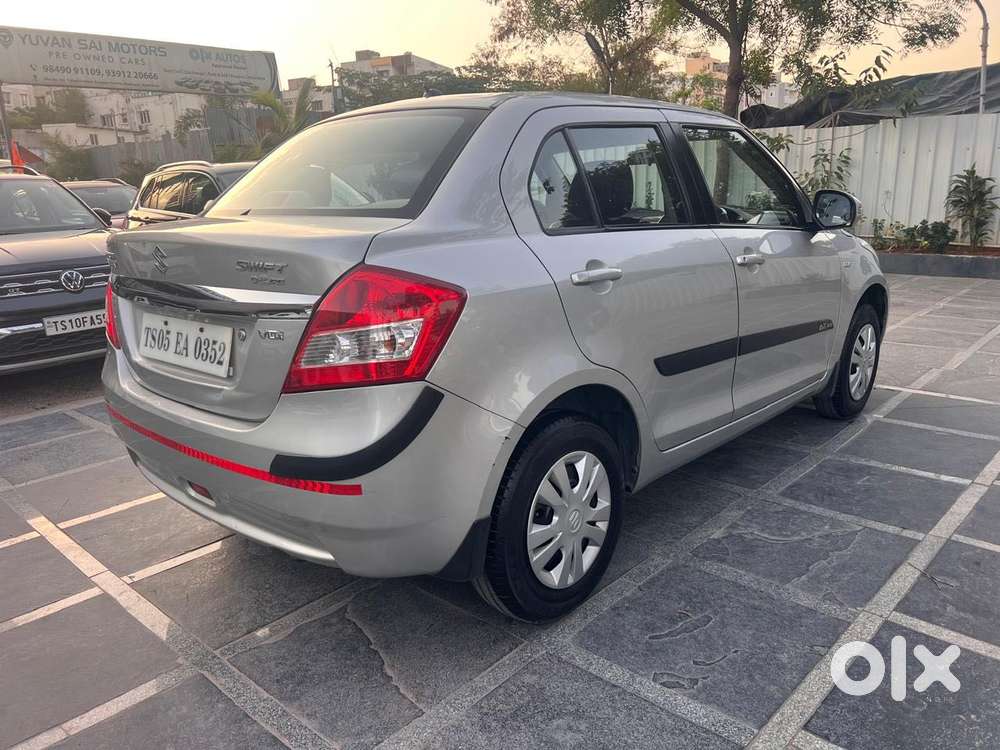Maruti Suzuki Swift Dzire 2012-2015 Vdi, 2014, Diesel