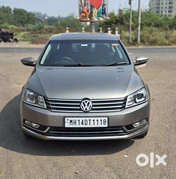 Volkswagen Passat 2.0 Tdi At Highline, 2012, Diesel