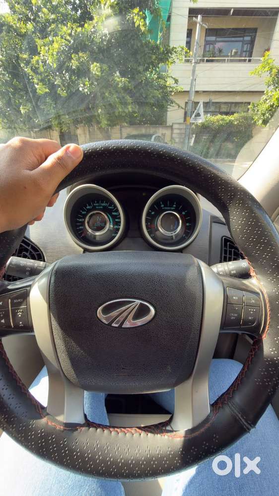 Mahindra Xuv500 W6 At, 2017, Diesel