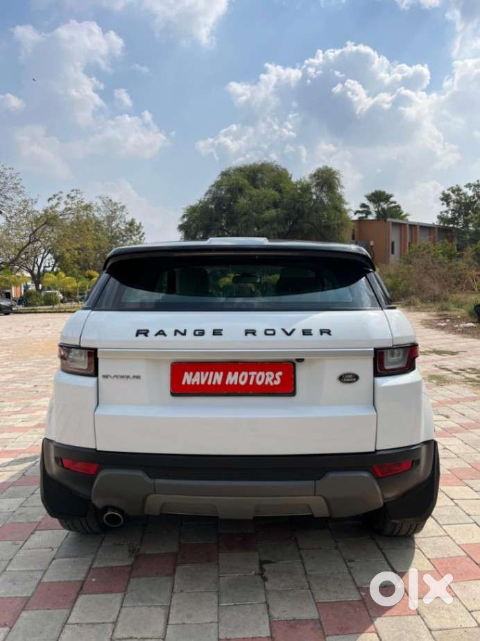 Land Rover Range Evoque Hse, 2016, Diesel