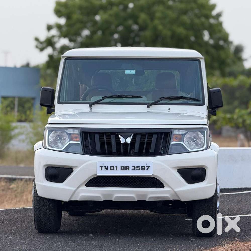 Mahindra Bolero, 2023, Diesel
