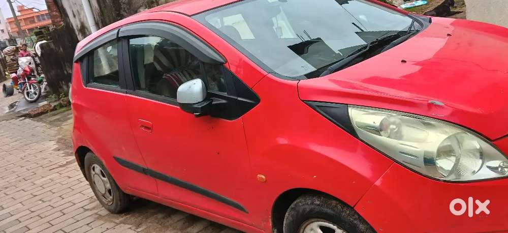 Chevrolet Beat Lt Opt Petrol 2012