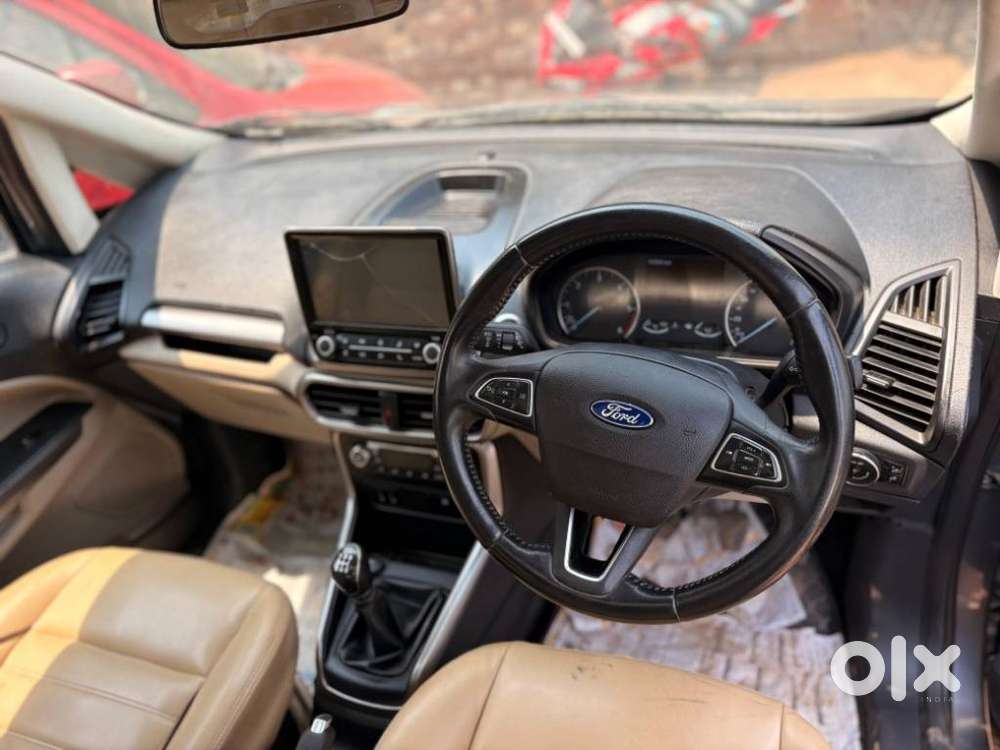 Ford Ecosport 1.5 Diesel Titanium, 2021, Diesel