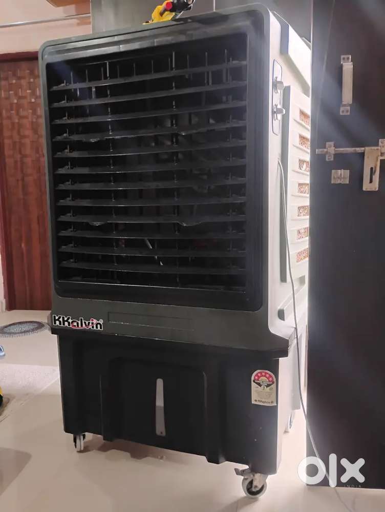 House Shifting Sale – Air Cooler + Kids EV Car (2 Months Old) - Photo 1