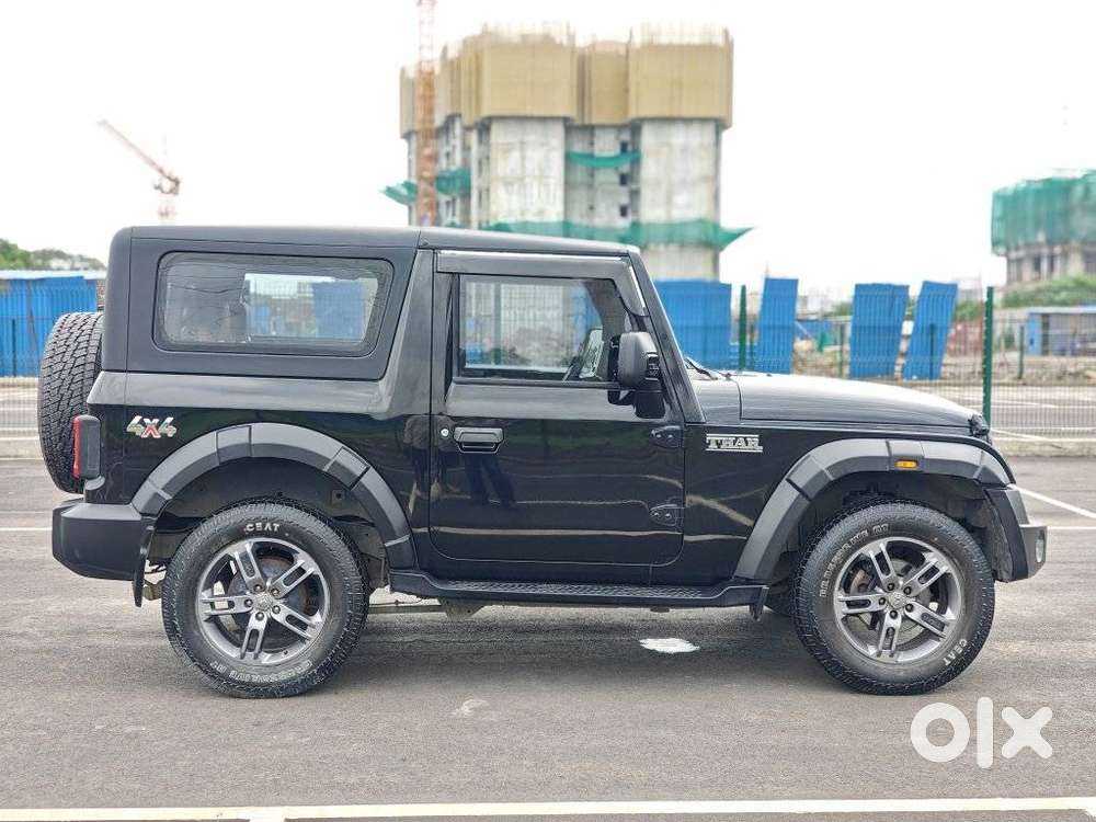 Mahindra Thar Lx Hard Top Diesel Mt 4wd, 2022, Diesel