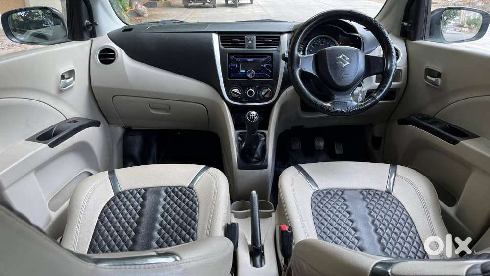 Maruti Suzuki Celerio Cng Vxi Mt, 2018, Cng & Hybrids