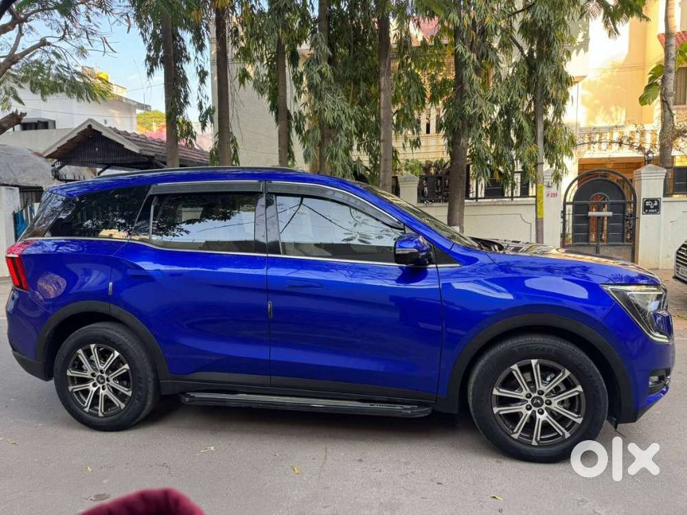 Mahindra XUV700 AX7 AWD, 2023, Diesel - Cars in Jakkur, Bengaluru