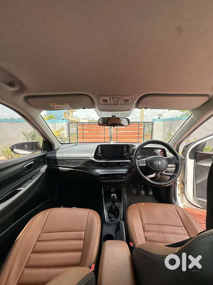 Hyundai New I20 Sportz 2023