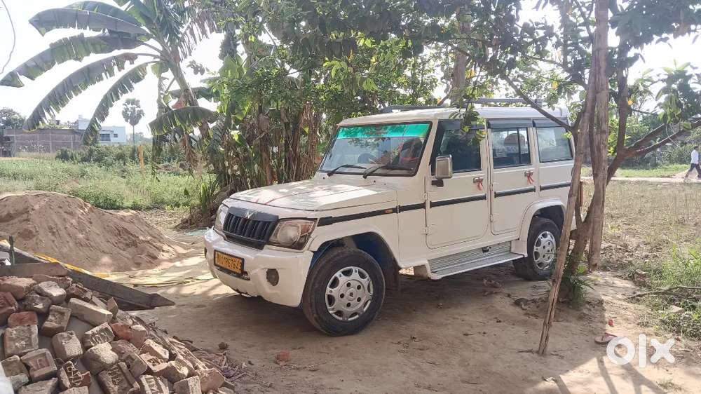 Mahindra Bolero 2014