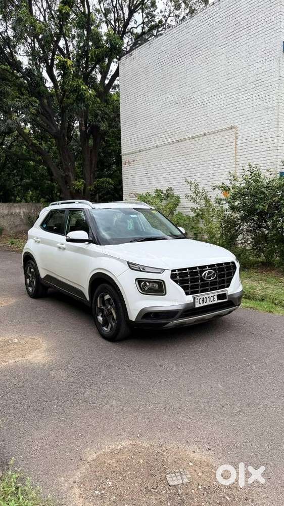 Hyundai Venue Sx Opt Diesel, 2021, Petrol