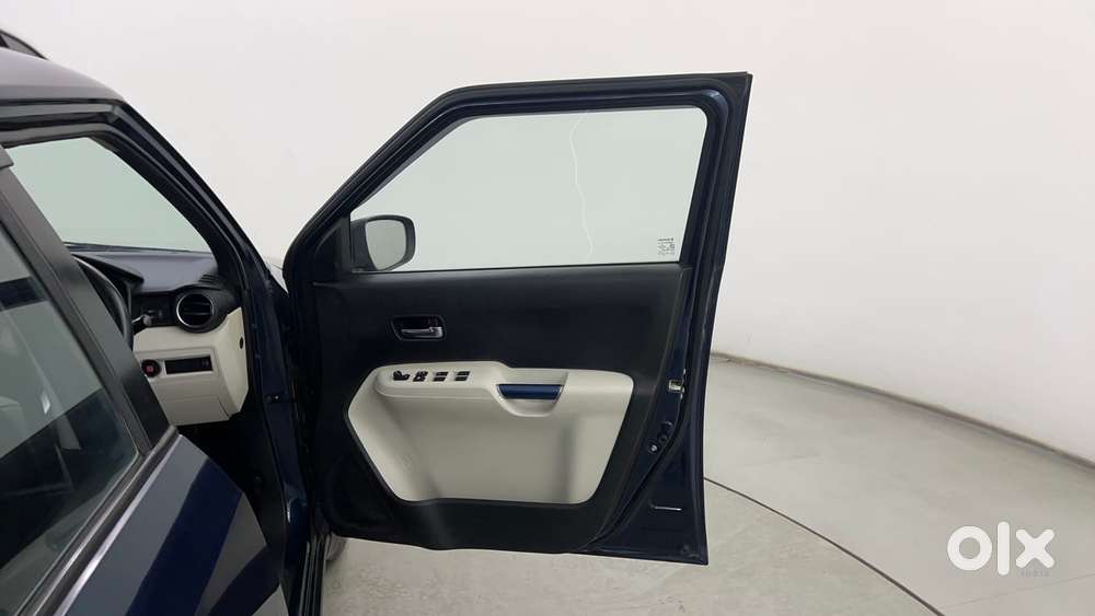 Maruti Suzuki Ignis 1.2 Zeta Amt, 2023, Petrol
