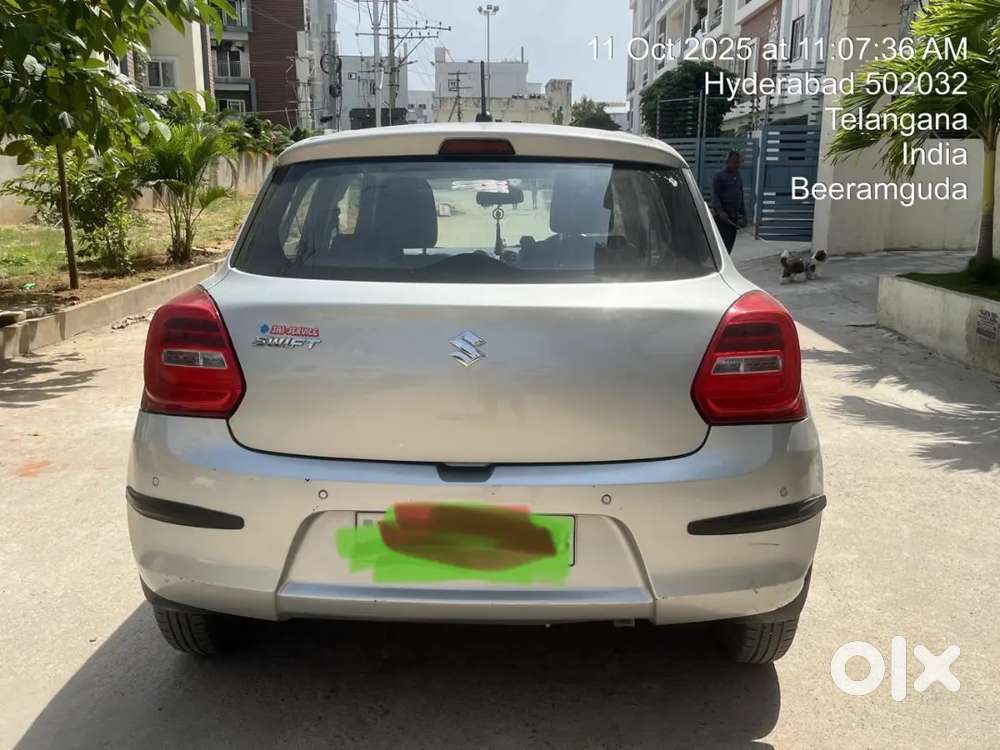 Maruti Suzuki Swift 2020 Petrol 25000 Km Driven
