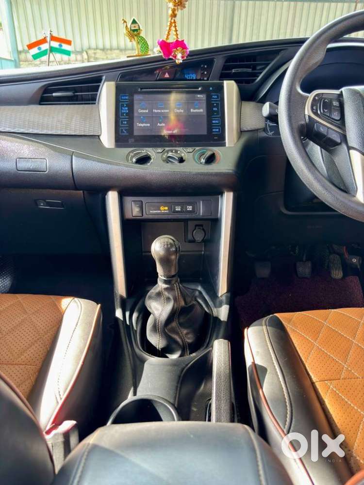 Toyota Innova Crysta 2.4 G Mt, 2019, Diesel