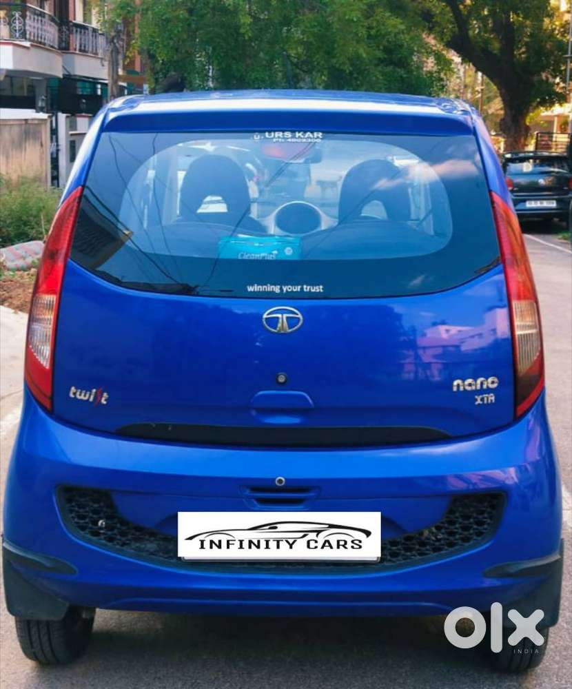 Tata Nano Xta, 2016, Petrol