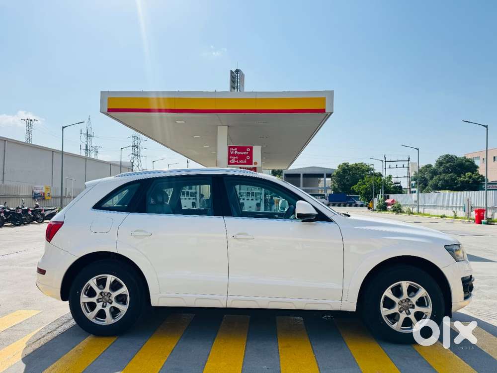 Audi Q5 2.0 Tdi Technology, 2013, Diesel