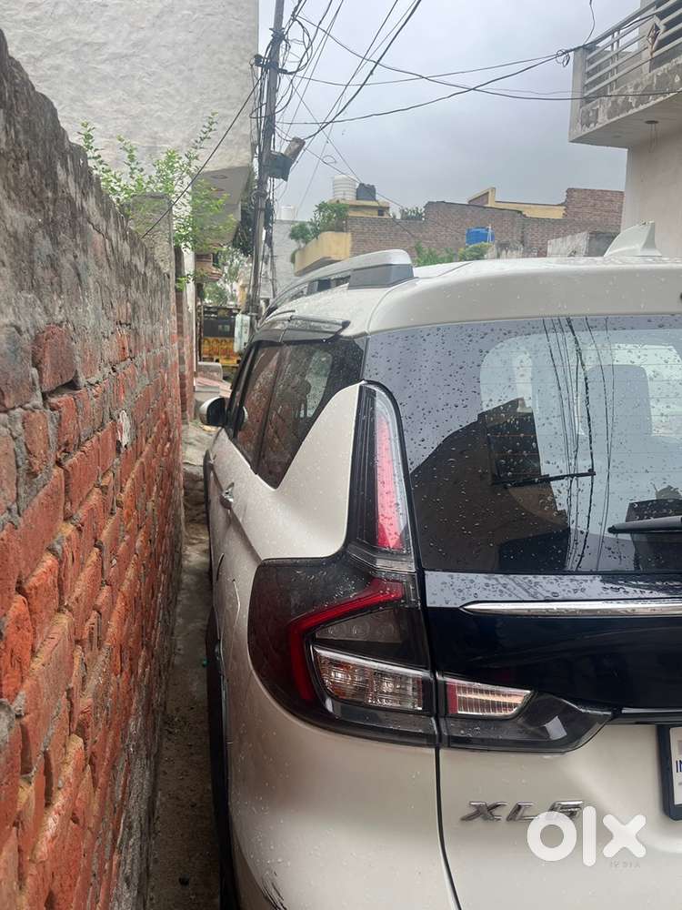 2022 Maruti Xl6 Zeta