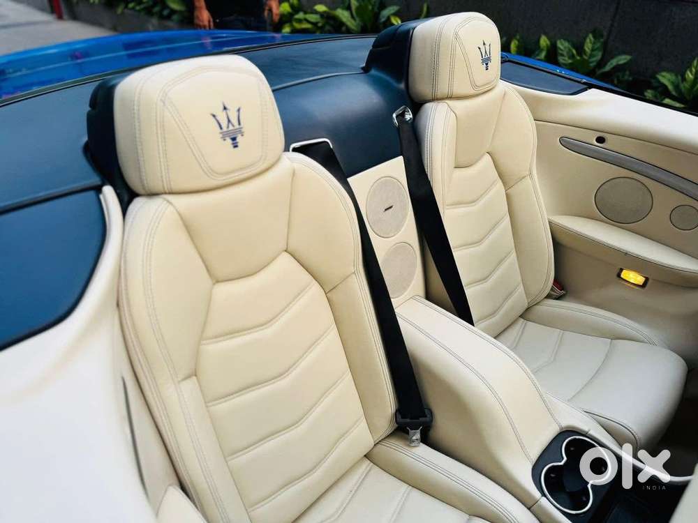 Maserati Gran Cabrio 4.7 V8, 2017, Petrol