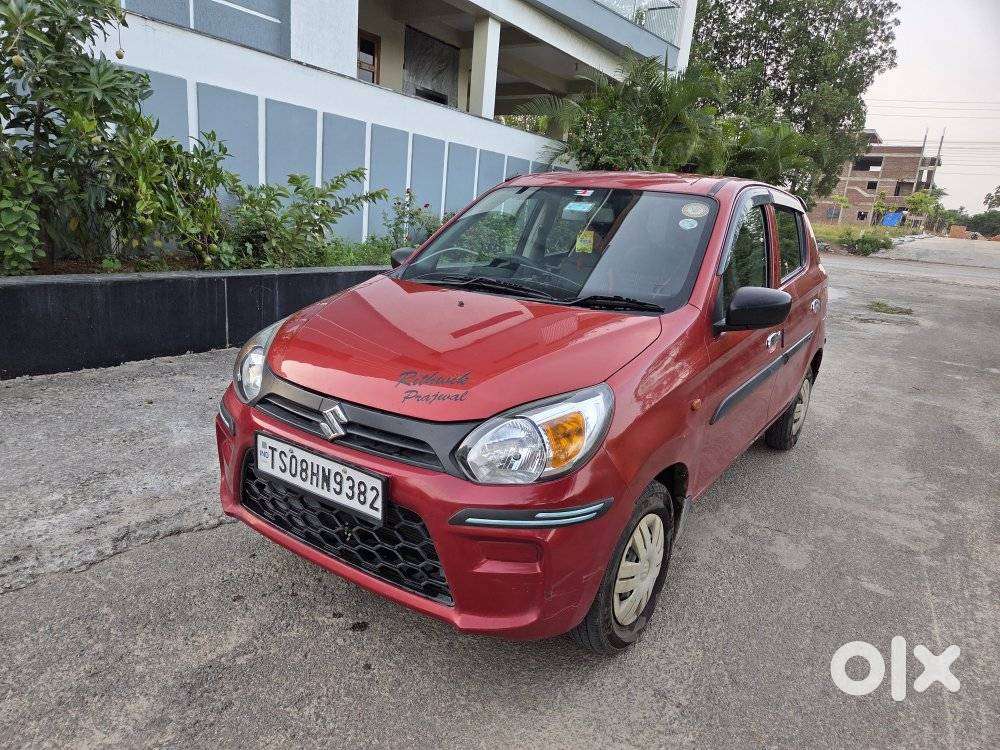 Maruti Suzuki Alto 800 Lxi, 2021, Petrol